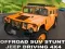 Permainan Pemanduan Jeep SUV Offroad 4x4 talian