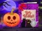 Permainan Selamat Halloween, Puteri Pereka Kad talian