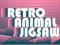 Permainan Puzzles Hai Retro talian