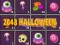 Permainan 2048 Halloween talian
