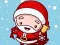 Permainan Perbezaan Masa Krismas talian