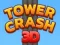 Permainan Tower Crash 3D talian