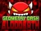 Permainan Geometry Dash Bloodbath talian