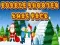 Permainan Pakej Bubble Shooter Hari Natal talian
