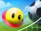 Permainan Bola Sepak Ping.io talian