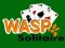 Permainan Solitire Wasp talian