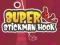 Permainan Super Stickman Hook talian