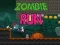 Permainan Larian Zombie talian