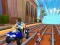 Permainan Pelari Kereta Api 3D talian