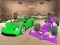 Permainan  perlumbaan kelajuan supercar talian