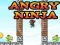 Permainan Ninja Marah talian