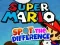 Permainan Super Mario Cari Perbezaan talian