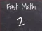 Permainan Matematik Pantas 2 talian