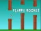 Permainan Roket Flappy talian