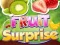 Permainan Surprise Buah talian