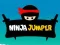 Permainan Ninja Melompat talian
