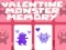 Permainan Memori Monster Valentine talian