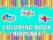 Permainan Buku Mewarna Kapal Terbang talian