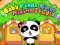 Permainan Studio Pencampuran Warna Panda Kecil talian