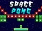 Permainan Space Pong talian