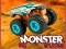 Permainan Trak Monster Besar talian
