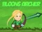 Permainan Pemanah Bloons talian