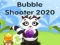 Permainan Penembak Bu bubble 2020 talian
