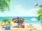 Permainan Gelongsor Pantai Musim Panas talian