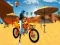 Permainan Permainan Motocross Pantai: Perlumbaan Stunt Basikal talian
