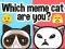 Permainan Kucing meme mana anda? talian