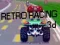 Permainan  perlumbaan Retro 3D talian