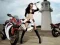 Permainan Teka-Teki Motosikal dan Gadis talian