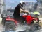 Permainan Seluncur ATV Kartun talian