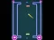 Permainan Pong Neon talian