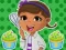Permainan Dottie Doc McStuffins: Pembuat Cupcake talian