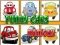 Permainan Memori Kereta Lucu talian