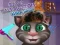 Permainan Salon Rambut Baby Talking Tom talian