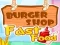 Permainan Kedai Burger Makanan Segera talian