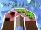 Permainan Wooble 3D talian