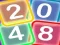 Permainan Neon 2048 talian