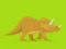 Permainan Mewarnakan Dinosaurus Comel talian