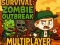 Permainan Multiplayer wabak zombie survival talian