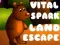 Permainan Melarikan Diri dari Tanah Percikan Vital talian