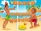 Permainan Teka-Teki Bola Tampar Pantai talian