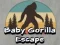 Permainan Pelepasan Baby Gorilla talian