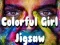 Permainan Puzzle Gadis Berwarna talian