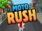 Permainan Moto Rush talian