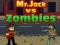 Permainan Encik Jack vs Zombie talian