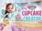 Permainan Pencipta Cupcake Kafe Butterbean talian