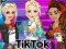 Permainan Puteri Tik Tok talian